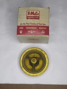 Ford FoMoCo WATER THERMOSTAT C0AZ-8575-B 178 degree - Foto 1 di 4
