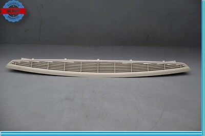 09-15 BMW 750Li xDrive Maletero Paquete Cubierta Estante Ventilación Rejilla Panel Borde Cubierta Fabricante Original Foto 1 de 4