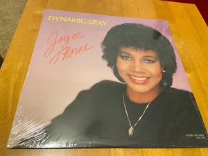 Joyce Thorne~Dynamic-Sexy~SEALED~Global Records LP~R&B Soul Funk DJ~FAST SHIPPIN - Picture 1 of 2
