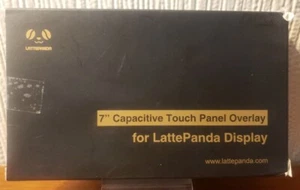 LattePanda 7" Capacitive Touch Panel Overlay - Latte Panda Digitizer Touchscreen - Picture 1 of 5