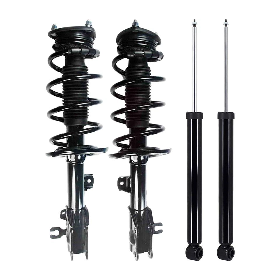 FCS Front Suspension Struts and Rear Shock Absorbers Kit For Mazda CX-5 AWD 2013 - Image 1 of 1