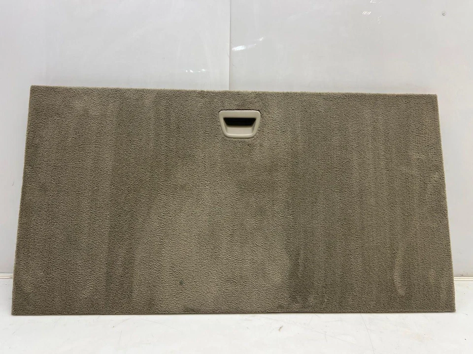 Коричневый чехол на запасную шину (передняя половина) для Volvo V70 XC70 2005–2007 годов выпуска - Изображение 1 из 2