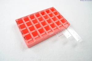 Wöchentliche Mehrfachdosis-Pillendose - Bild 1 von 1