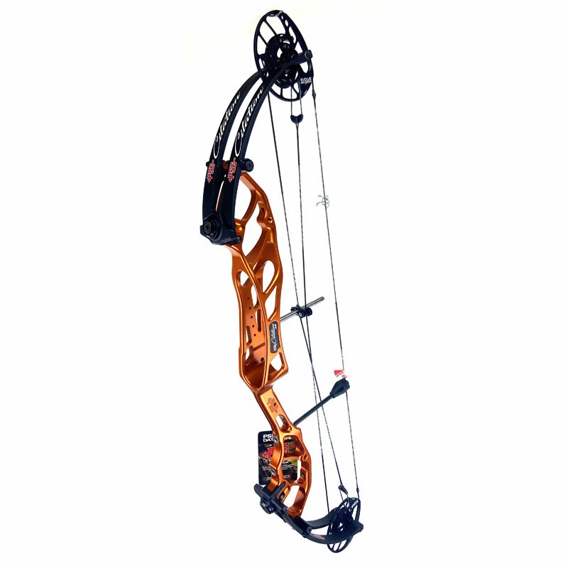 New PSE Citation 34 SE RH 29/60 Orange - Image 1 of 1