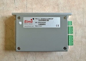 ELMO Motion Control P/N G-DCWHI2.5/100EEAP - Picture 1 of 4
