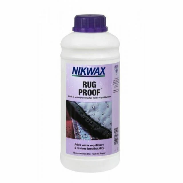 Nikwax Rug Proof Wash in Waterproofing - 1L