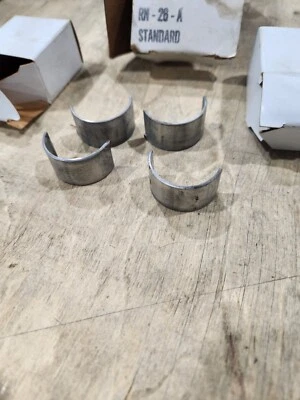 Midland RN-26-A 空气压缩机 STD 轴承套件,RN26A / EL740 压缩机 — 第 1/4 张图片