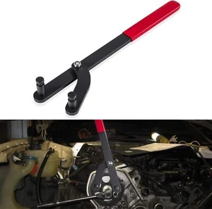 Árbol de levas universal bomba de inyección leva polea soporte piñón sujeción herramienta llave - Imagen 1 de 10