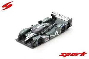 1:18 2003 Le Mans 24h Winner -- #7 Bentley Speed 8 -- Spark - Picture 1 of 5