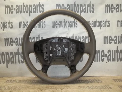 Cadillac Deville 2000-2005 OEM volante cuero 16823296 Foto 1 de 4