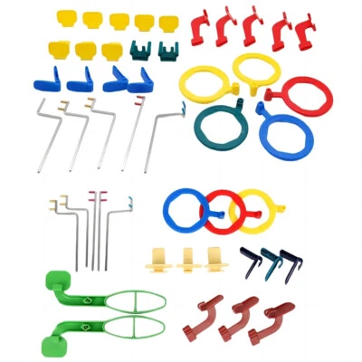 Dental Sensor Positioner Intraoral X-Ray Film Positioning System Holder Kit - Image 1 of 2