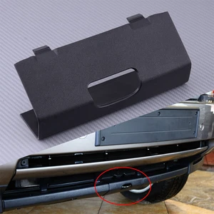 Front Bumper Tow Hook Cover Fit For Land Rover Range Rover 2006-2009 . - Picture 1 of 5