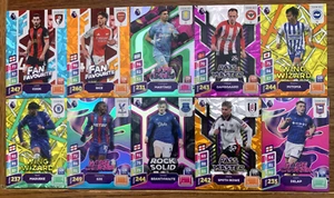 PANINI ADRENALYN XL PREMIER LEAGUE PLUS 2025 BOURNEMOUTH - PARALELOS IPSWICH - Imagen 1 de 151
