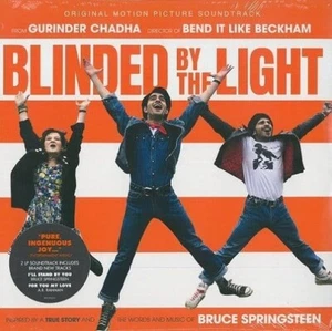 Blinded By The Light - Soundtrack Vinyl Album LP Columbia 2019 Bruce Springsteen - Picture 1 of 3