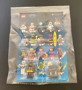 LEGO Batman Minifigur Movie Kult Classic Exklusiv - Bild 1 von 5