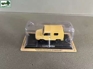 Voiture Miniature Luaz 969M Ixo DeAgostini URSS Pays Est Russie au 1/43 - Bild 1 von 6