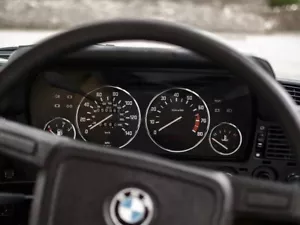 For Bmw 3 E21 1975-1983 Polished Aluminum Chrome Gauge Trim Rings 4pcs - Foto 1 di 7