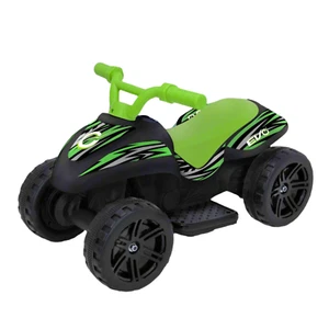 EVO 6V Kids Electric Ride-On Venom Quad Bike | Battery Powered Outdoor Vehicle - Picture 1 of 9