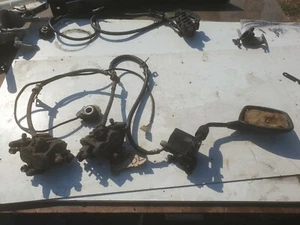 etriers de frein avant 650 dl suzuki - Imagen 1 de 3