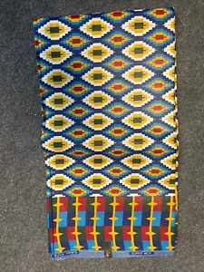 ON SALES 6 YARDS African Fabrics Ankara Kente Print African Fabrics Wholesale - Picture 1 of 1