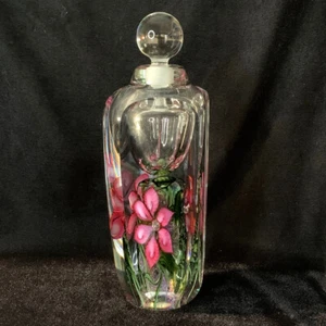 Vandermark Doug Merritt/Stephen Smarr LE Large Perfume 8 1/2" Vintage - Picture 1 of 17