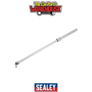 Sealey AK7308 Premier Extendable Breaker Bar 1/2"Sq Drive - Picture 1 of 5