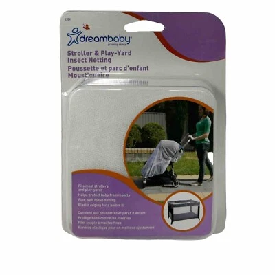 Dream Baby Stroller and Play Yard Insect Netting Mesh - Image 1 of 2