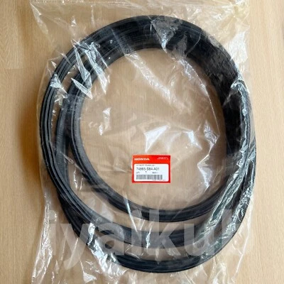 98-02 Genuino Honda Accord CG Sedán 6ta Gen Tapa Maletero Resistente a la intemperie Sello de Goma Foto 1 de 4