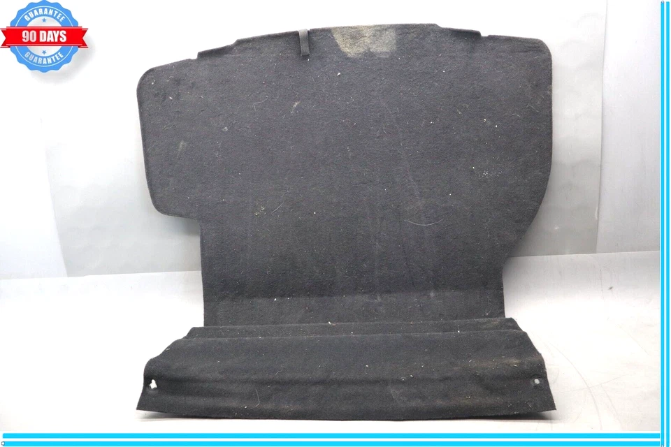 09-15 Jaguar XF XFR X250 Tapete de Carga de Tronco Tapete de Reposição C2Z3347 Fabricante de Equipamento Original - Imagem 1 de 4