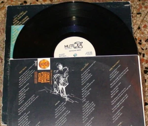 DEPECHE MODE CONSTRUCTION TIME AGAIN LP 1983 MADE IN ITALY 12" VINYL MUT20377 - Bild 1 von 2