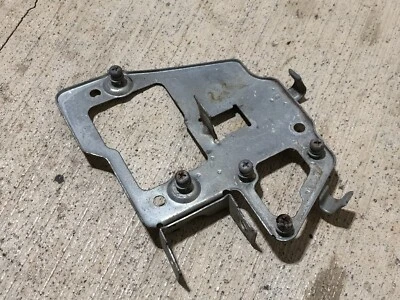 1979 Yamaha XS1100 OEM FUSE TRAY PLATE FLASHER BATTERY BOX HOLDER - Imagem 1 de 4