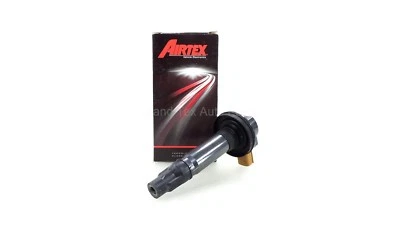 NEW Airtex Ignition Coil 5C1871 Ford F-150 Expedition Explorer Flex 3.5 2011-17 - Imagem 1 de 4