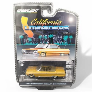 Greenlight California Lowriders Chevrolet Impala Convertible - Picture 1 of 8