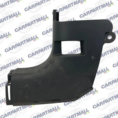 07-12 Dodge Caliber Front Left Driver Side Kick Panel Cover Trim 0YD9LTRMAD OEM - Image 1 of 4
