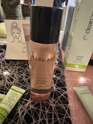 Augen Make Up Entferner Ohne Öl Mit Pflege - Bild 1 von 2