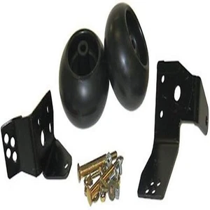 42" Rider Deck Gauge Wheel Kit For Poulan Pro PP42A19 Ariens A21A42 935269 Mower - Picture 1 of 2