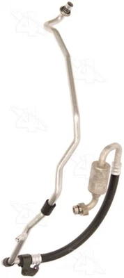 Manguera de succión de refrigerante de aire acondicionado para Nissan 350Z 2003-2007 2004 2005 2006 55086 Foto 1 de 4