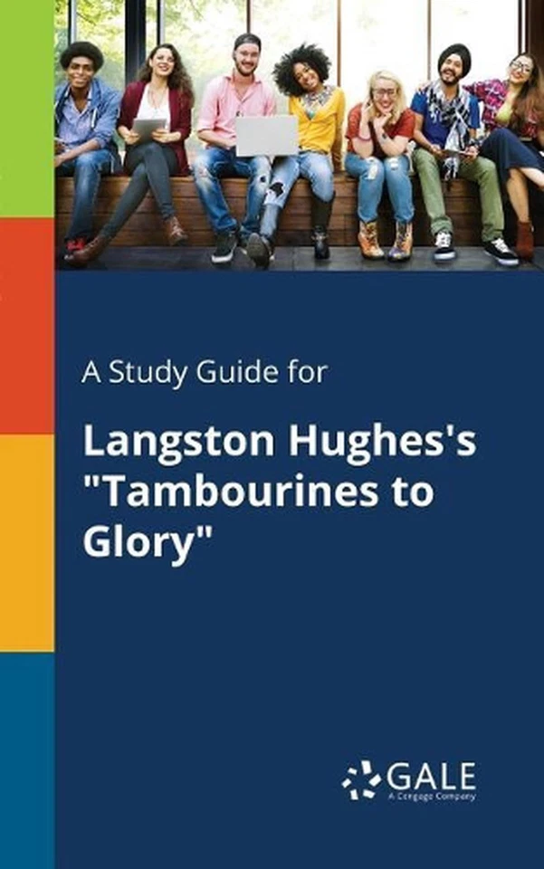 A Study Guide for Langston Hughes's "Tambourines to Glory" by Cengage Learning G - Image 1 of 1