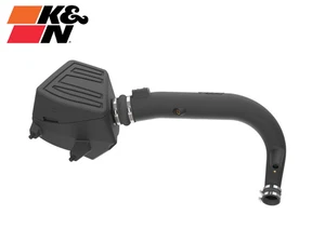 K&N Cold Air Intake w/ Oiled Filter For 2019-2025 GM Sierra/Silverado 1500 2.7L - Bild 1 von 16