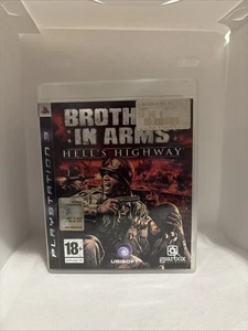 brothers in arma hell's highway PlayStation 3 Ps3 N.L600 - Bild 1 von 3