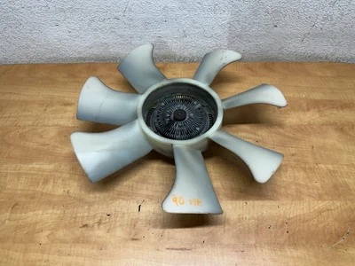 90-96 Nissan 300zx Z32 NA OEM Cooling Fan Clutch & Blade VG30DE - Image 1 of 4