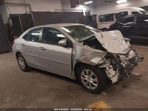 COROLLA 2016 Transmission Shift 634811 - Picture 1 of 12