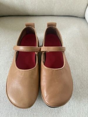 Camper Right Nina Mujer Mary Jane Ballet Pisos Desnudo Talla 37 Foto 1 de 4