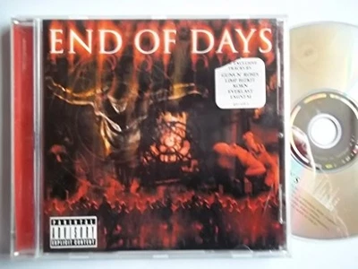 Original Soundtrack - End of Days Ost - Original Soundtrack CD FAVG The Cheap - Bild 1 von 2