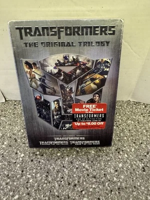 The Transformers: The Complete Original Series [New DVD] Boxed Set, Full Frame - Image 1 of 3