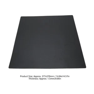 3D Printer Magnetic Bed High Temperature Resistant Hardened Magnetic FY - Afbeelding 1 van 22