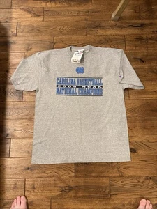 North Carolina Tar Heels 2005 NCAA Basketball Champions T-shirt - Picture 1 of 2