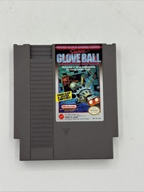 Super Glove Ball (NES Nintendo Entertainment System, 1990) Cartridge Only
