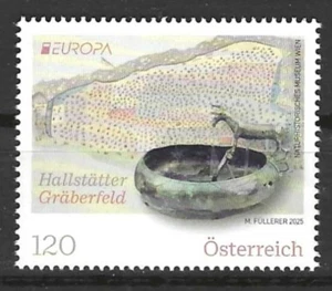Österreich 2025 Europa Yvert Nr. 3761 postfrisch ** postfrisch - Bild 1 von 1