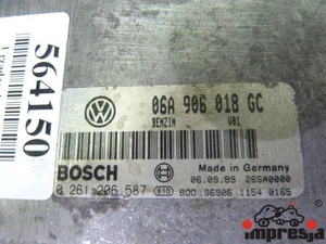 Centralina motore benzina Seat Toledo II (1M) 1999 ECU IMPRK51150 IPJ29170 - Foto 1 di 4